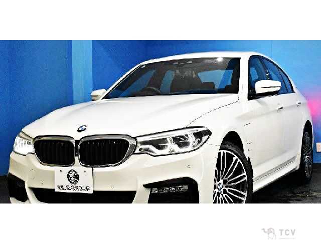 2017 BMW 5 Series