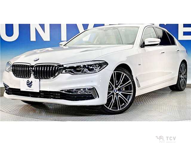 2017 BMW 5 Series