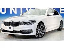 2017 BMW 5 Series