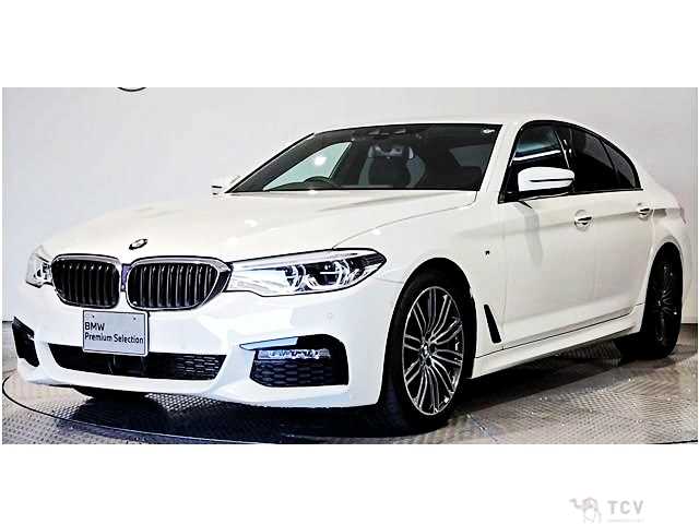 2017 BMW 5 Series
