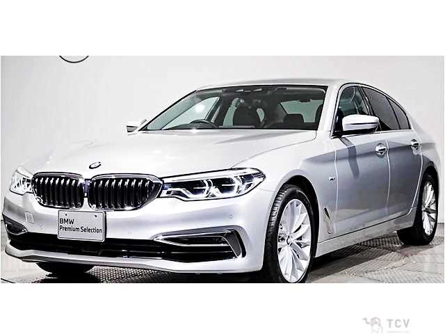 2017 BMW 5 Series