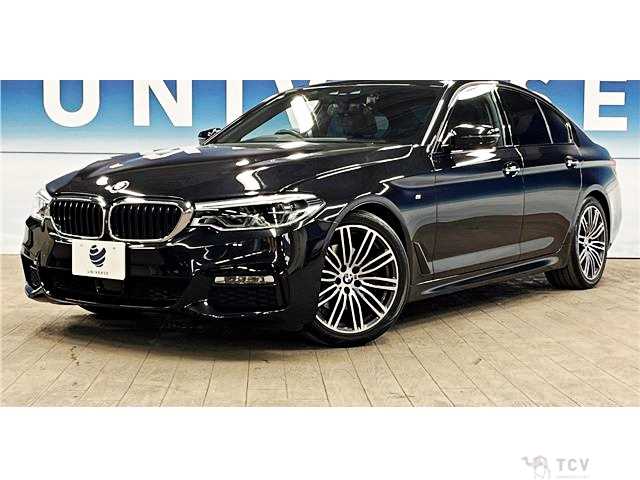 2017 BMW 5 Series