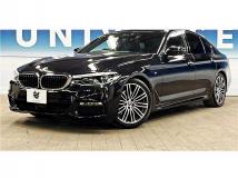 2017 BMW 5 Series