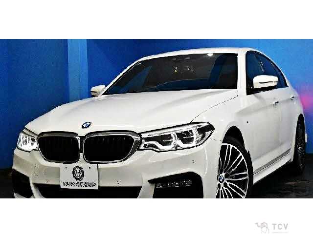 2017 BMW 5 Series
