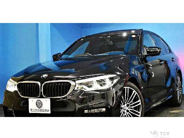2017 BMW 5 Series