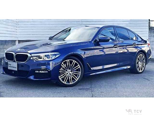 2017 BMW 5 Series