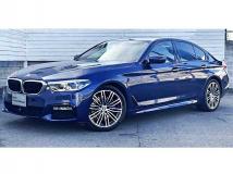 2017 BMW 5 Series