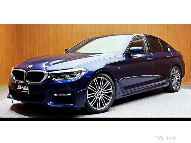 2017 BMW 5 Series