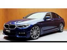 2017 BMW 5 Series