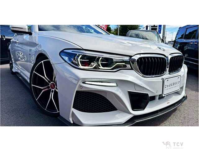 2017 BMW 5 Series