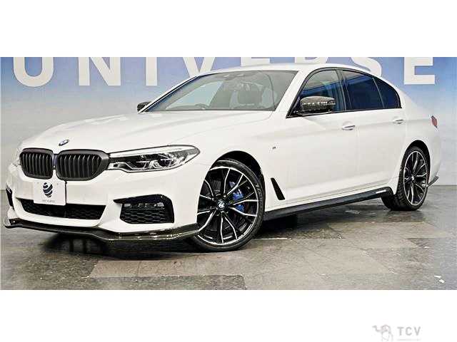 2017 BMW 5 Series