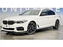 2017 BMW 5 Series