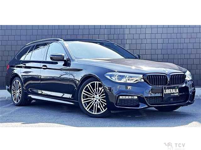 2017 BMW 5 Series