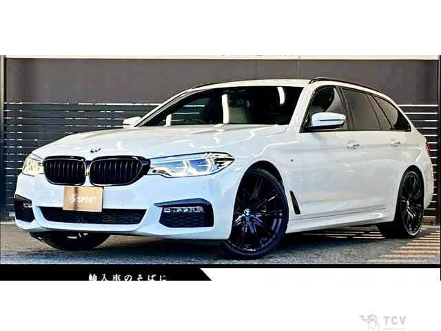 2017 BMW 5 Series