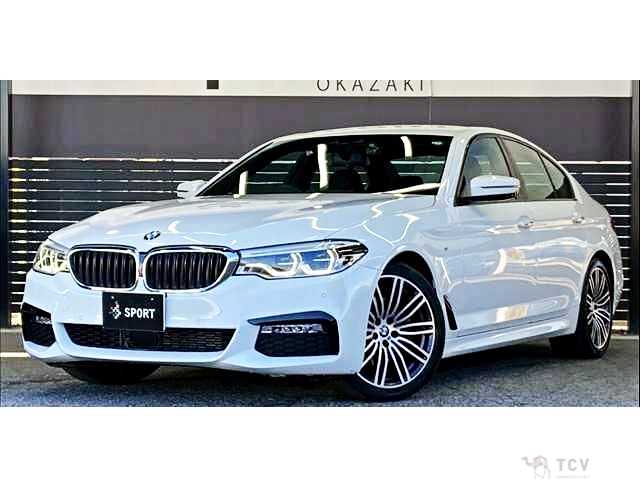 2017 BMW 5 Series