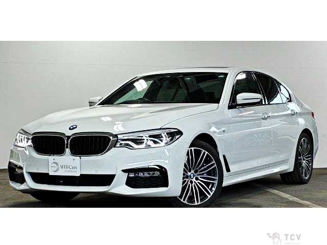 2017 BMW 5 Series