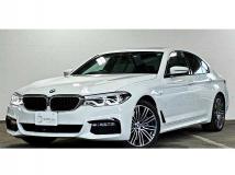 2017 BMW 5 Series