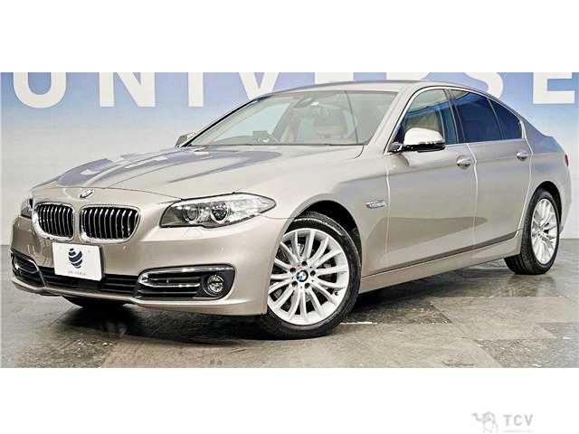 2016 BMW 5 Series
