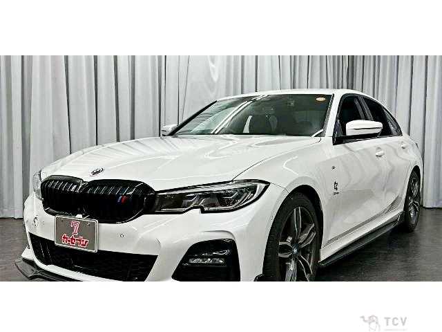 2020 BMW 3 Series