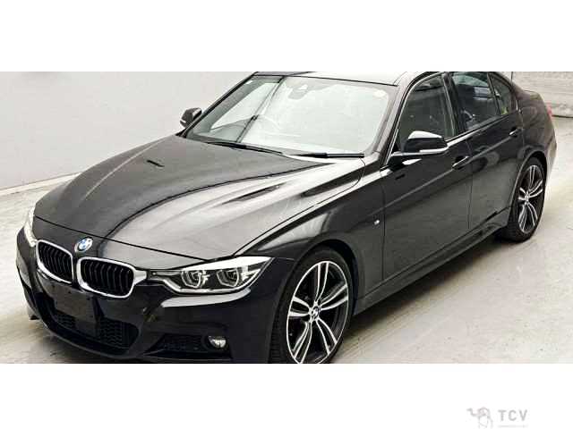 2018 BMW 3 Series