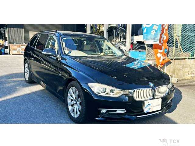 2013 BMW 3 Series