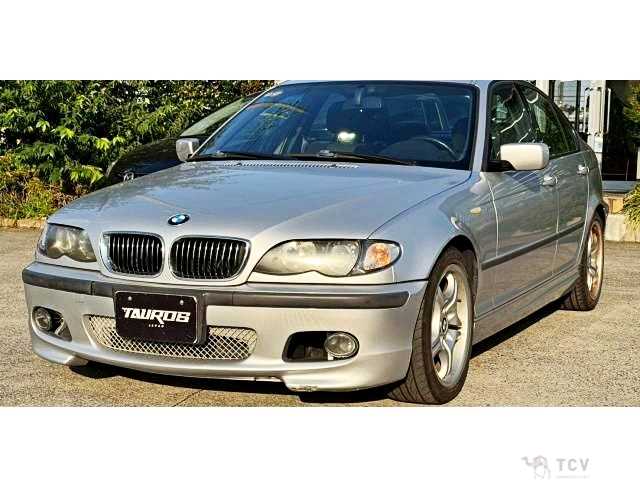 2004 BMW 3 Series