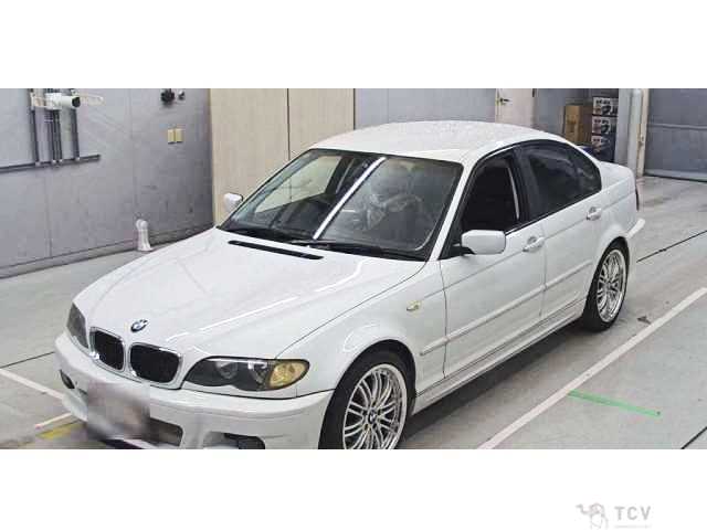 2003 BMW 3 Series
