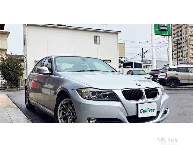 2010 BMW 3 Series