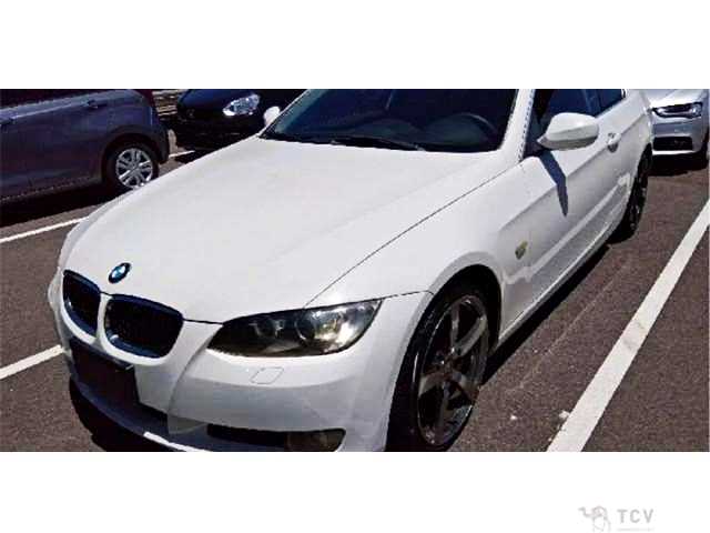 2009 BMW 3 Series