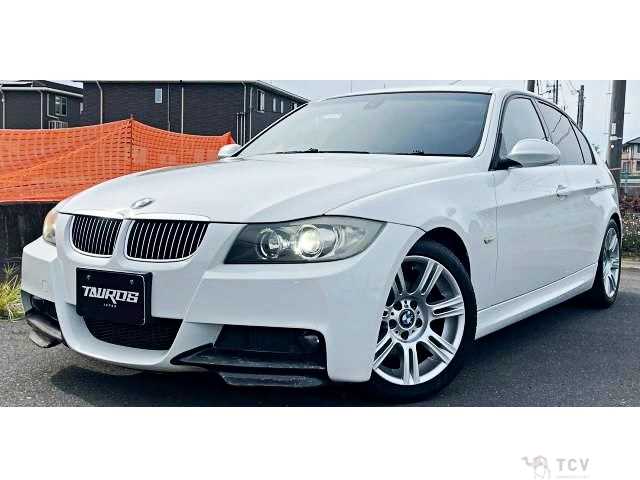 2008 BMW 3 Series