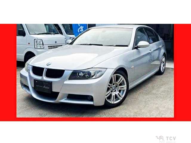 2008 BMW 3 Series