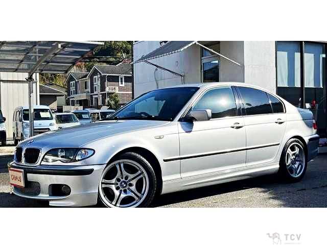 2004 BMW 3 Series