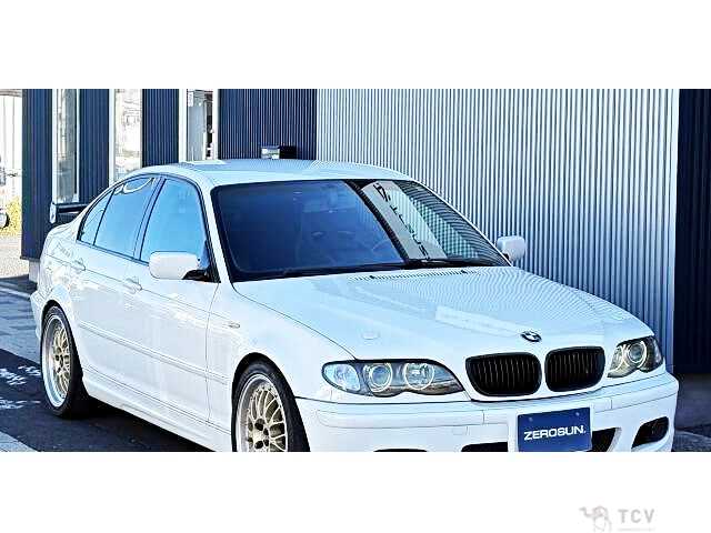 2004 BMW 3 Series