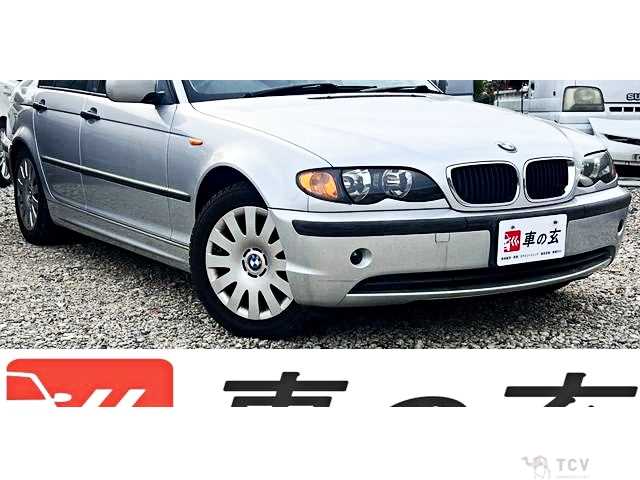 2003 BMW 3 Series