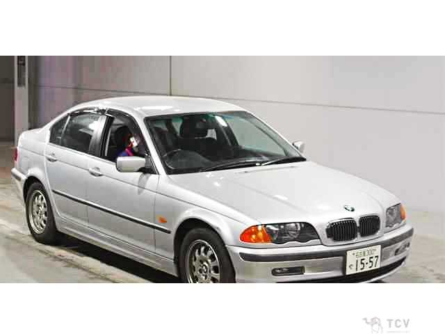 2001 BMW 3 Series