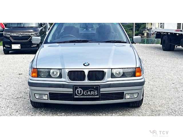 1997 BMW 3 Series