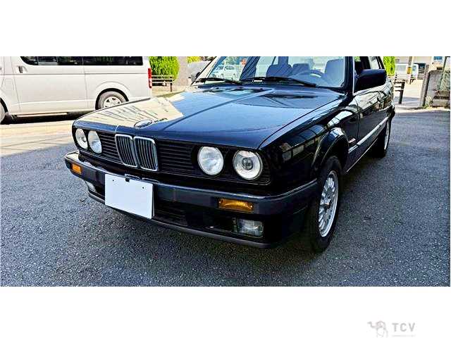 1990 BMW 3 Series