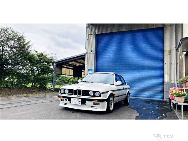 1986 BMW 3 Series