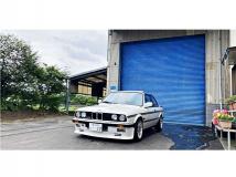 1986 BMW 3 Series