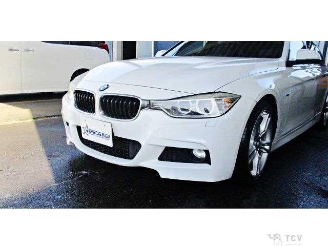 2013 BMW 3 Series