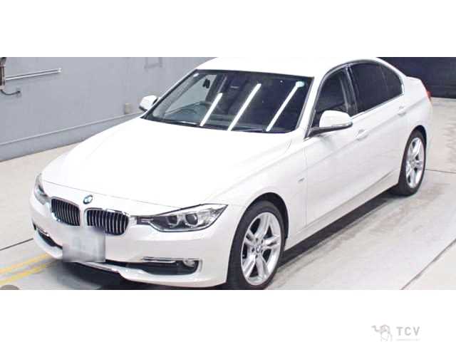 2013 BMW 3 Series