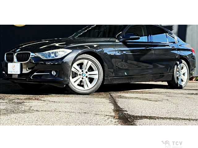 2013 BMW 3 Series