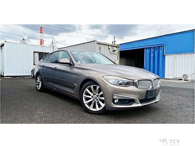 2013 BMW 3 Series