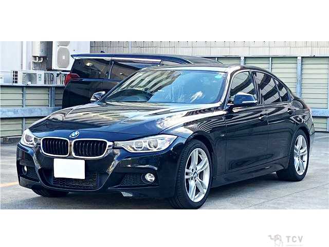 2013 BMW 3 Series