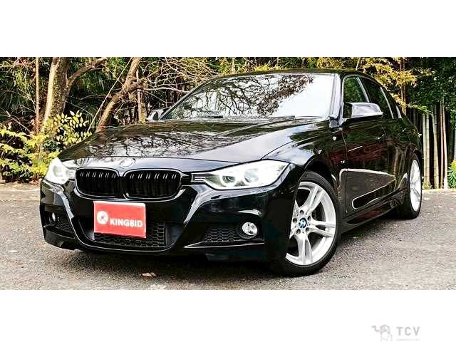 2013 BMW 3 Series