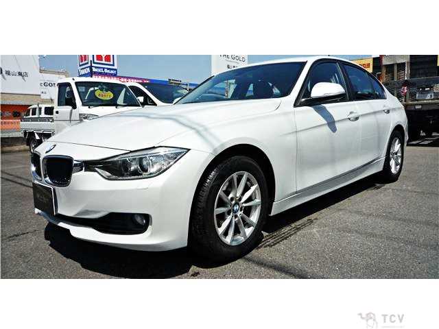 2013 BMW 3 Series
