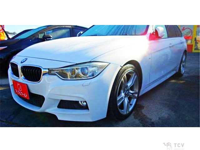 2013 BMW 3 Series