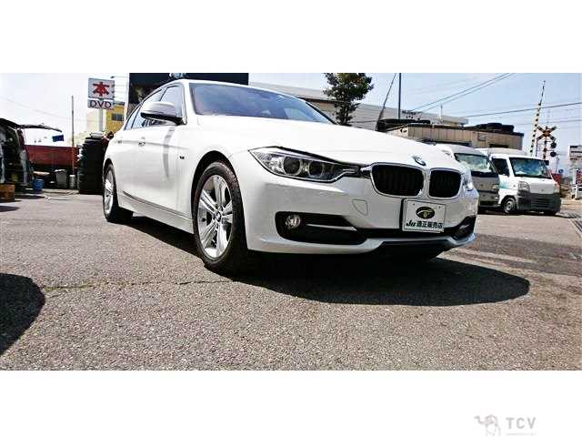 2013 BMW 3 Series