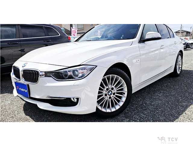 2013 BMW 3 Series