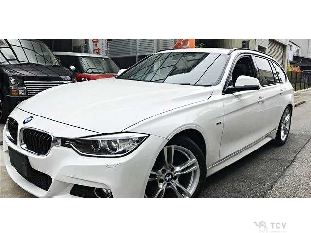 2013 BMW 3 Series
